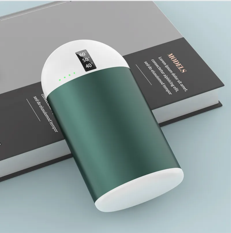 Hand Warmer Power Bank 2-in-1 5