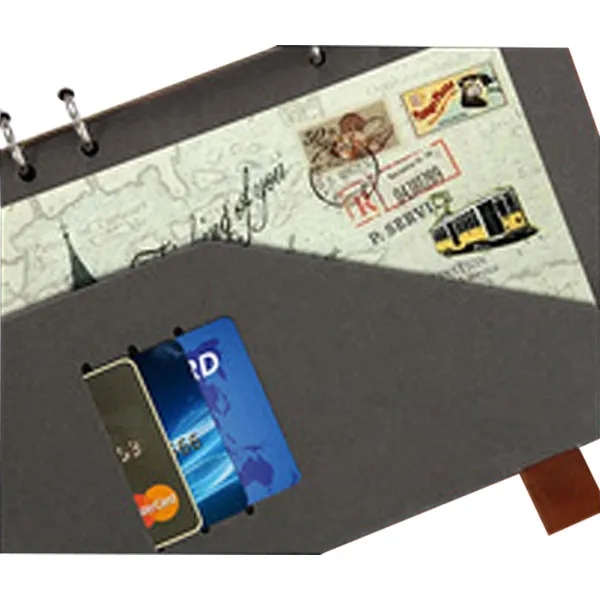 Detachable Soft Leather Notebook 2