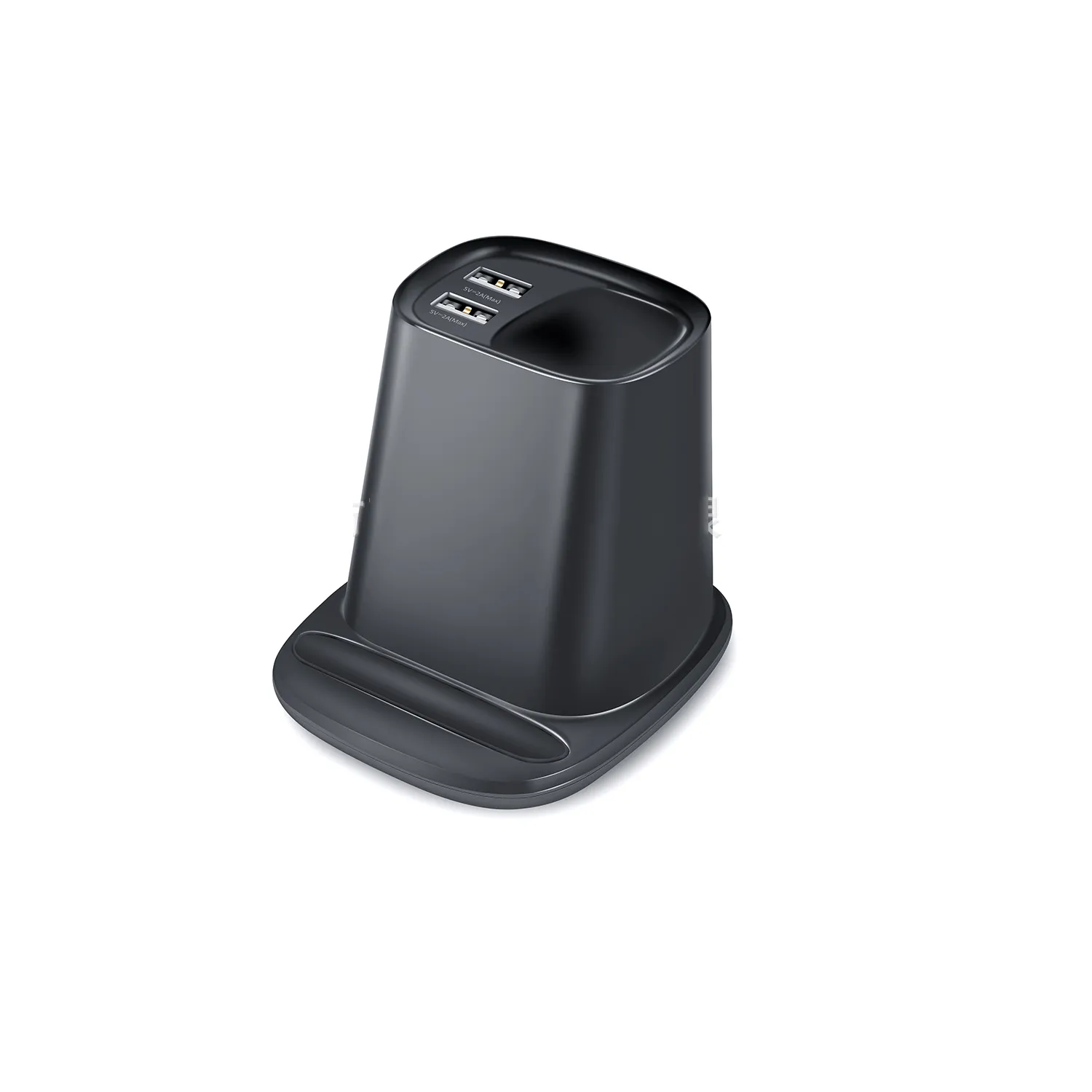 3 In 1 Desktop Wireless Pen Holder 4