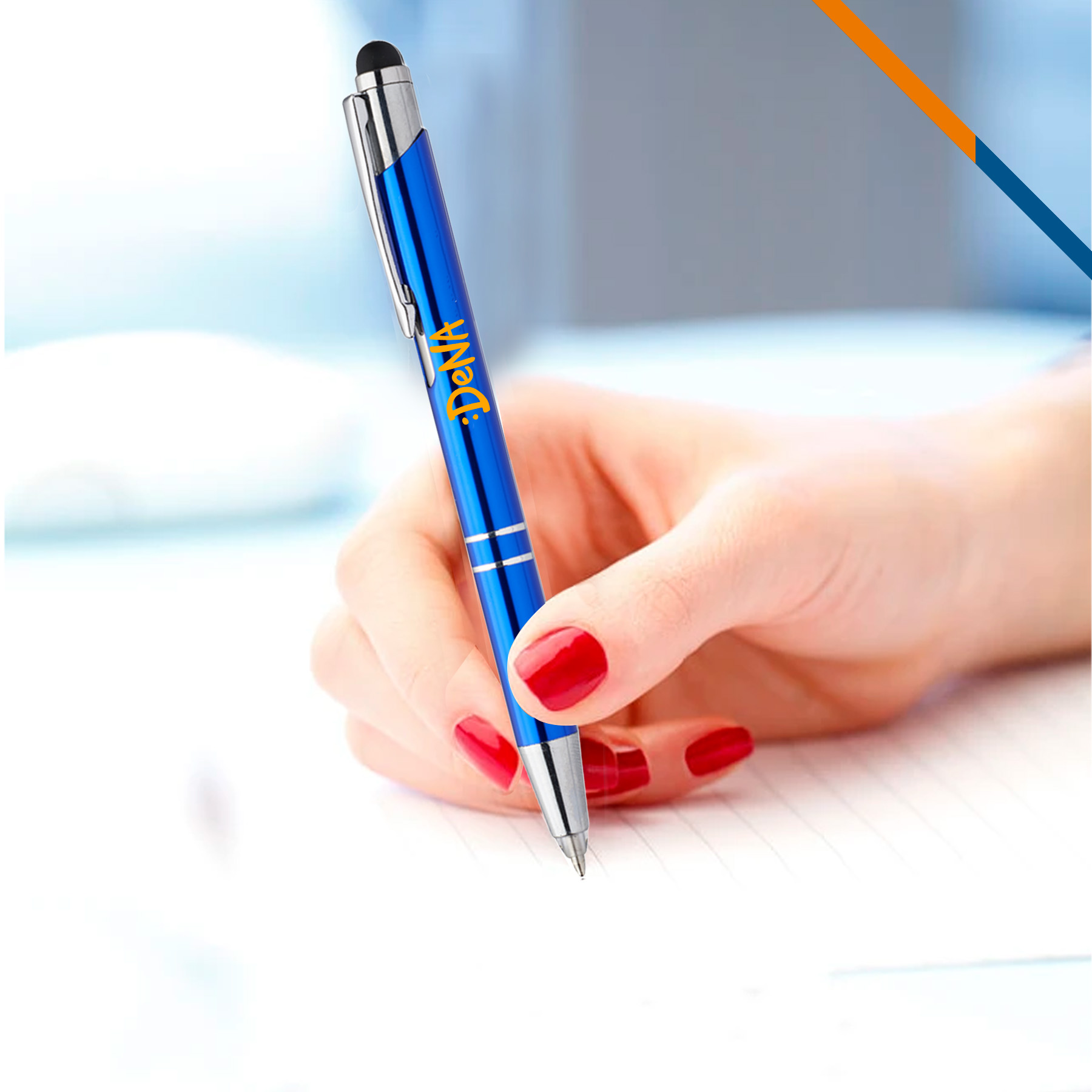 Sosia Stylus Metal Ballpoint Pens 4