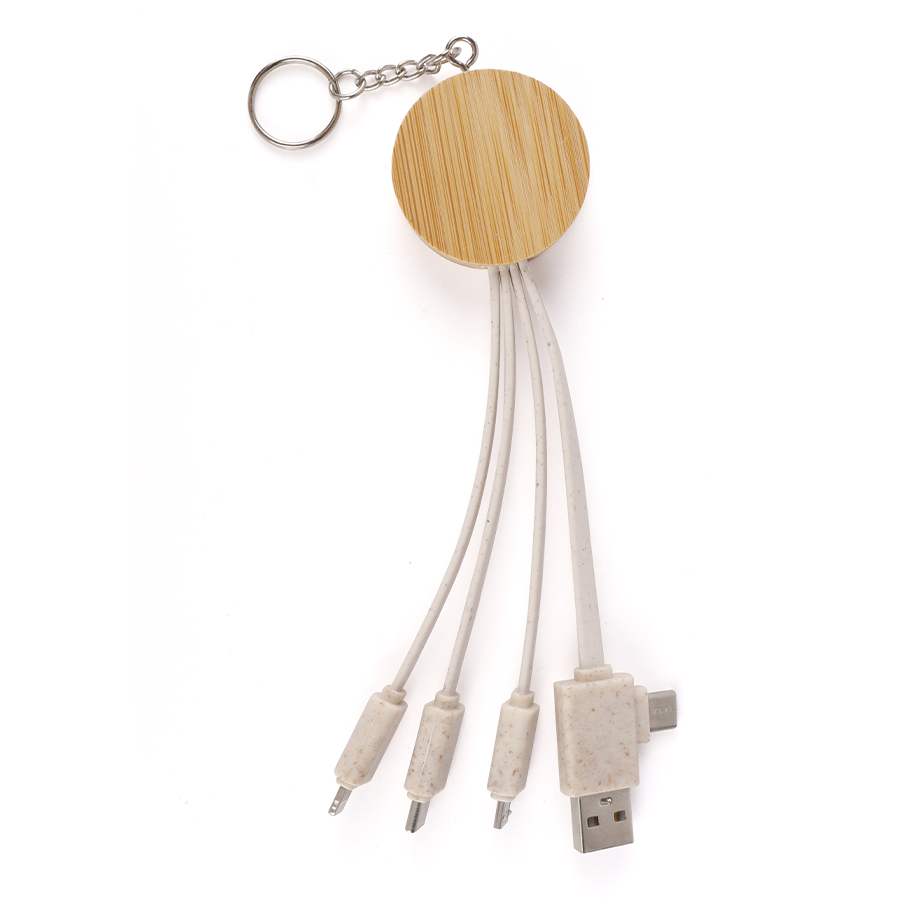 EcoLink Cable with USB/Type-C 3