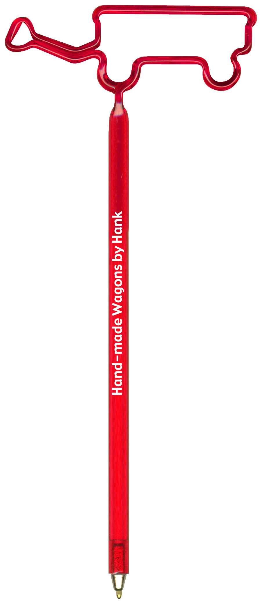 Wagon InkBend Standard Bent Pen