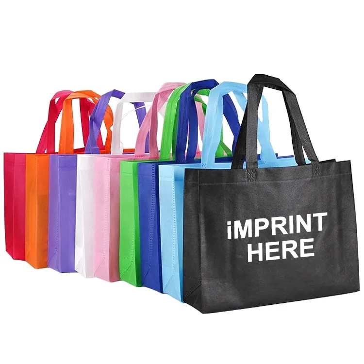 Non Woven Tote Bag - Horizontal Version 11