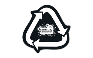 Recycle Arrows Recycled Rubber Jar Opener 4