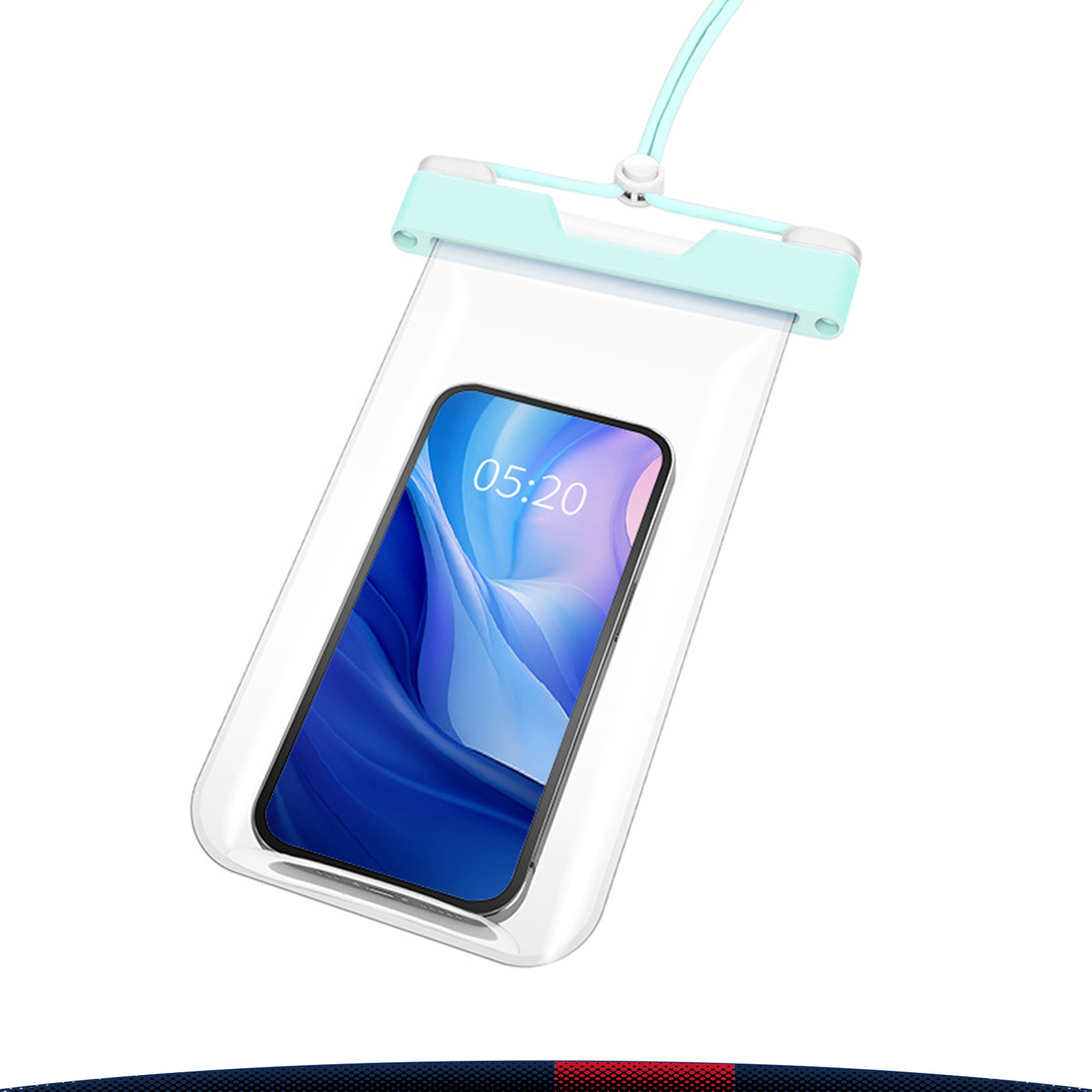 Ramette Waterproof Phone Pouch 4
