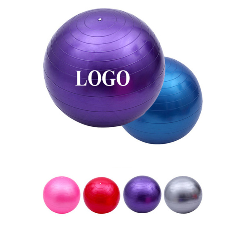 PVC Pilates Fitness Gym Yoga Ball 2