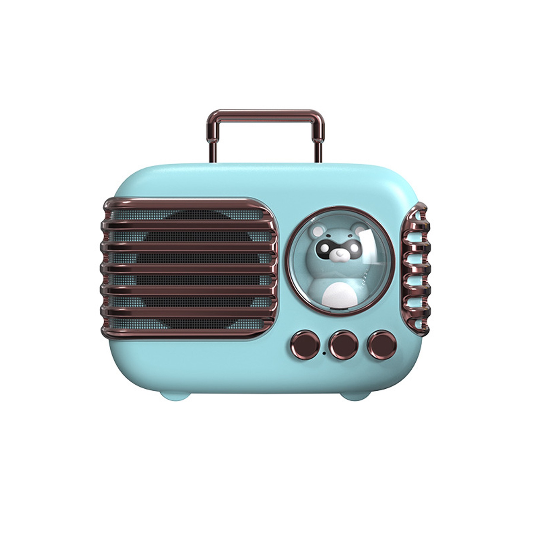 Outdoor Bluetooth Speaker Wireless Mini Speaker 2