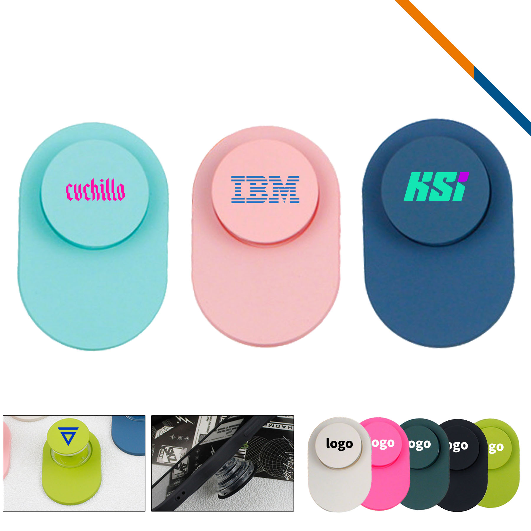 Flexigrip Magnetic Phone Grip 4