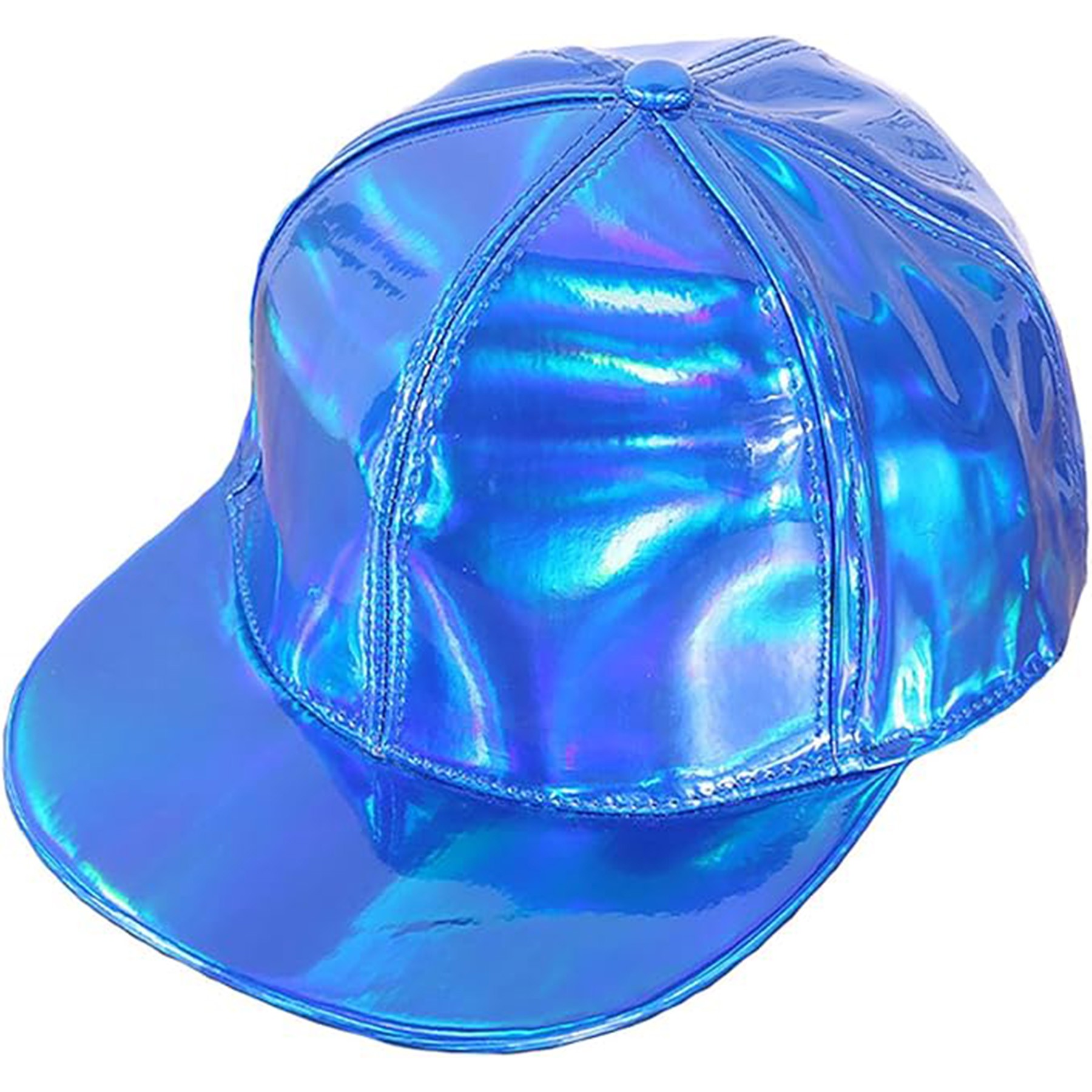 Laser Leather Baseball Cap 7