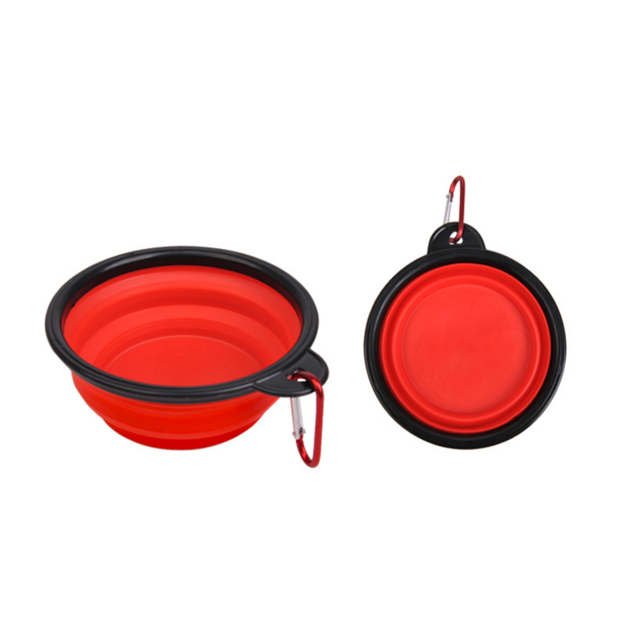 Outdoor Portable Pet Feed Dish Bowl 3