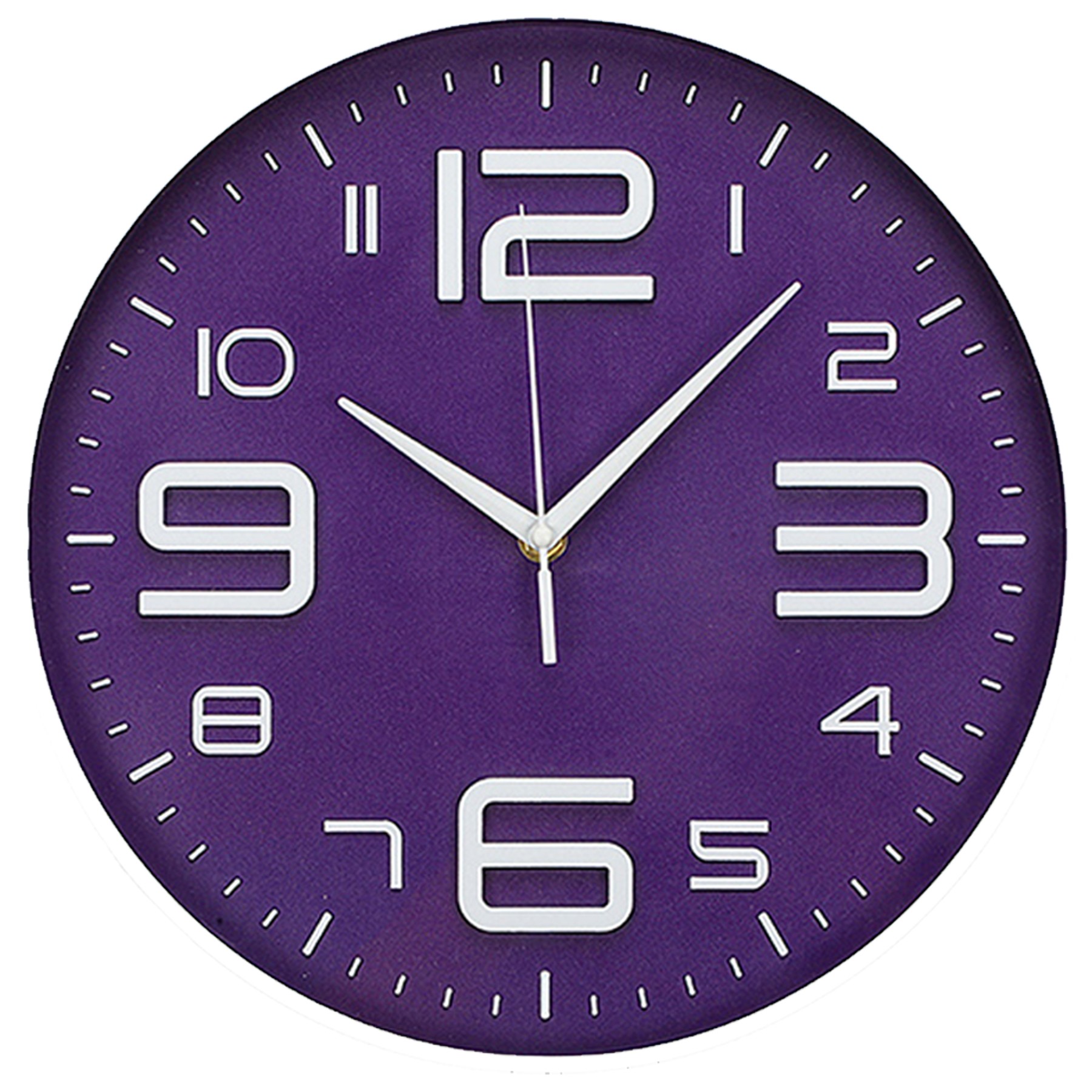 12 Inch Quartz Wall Clock 4