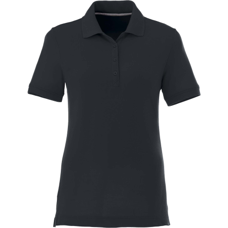 Womens CRANDALL Short Sleeve Polo 82