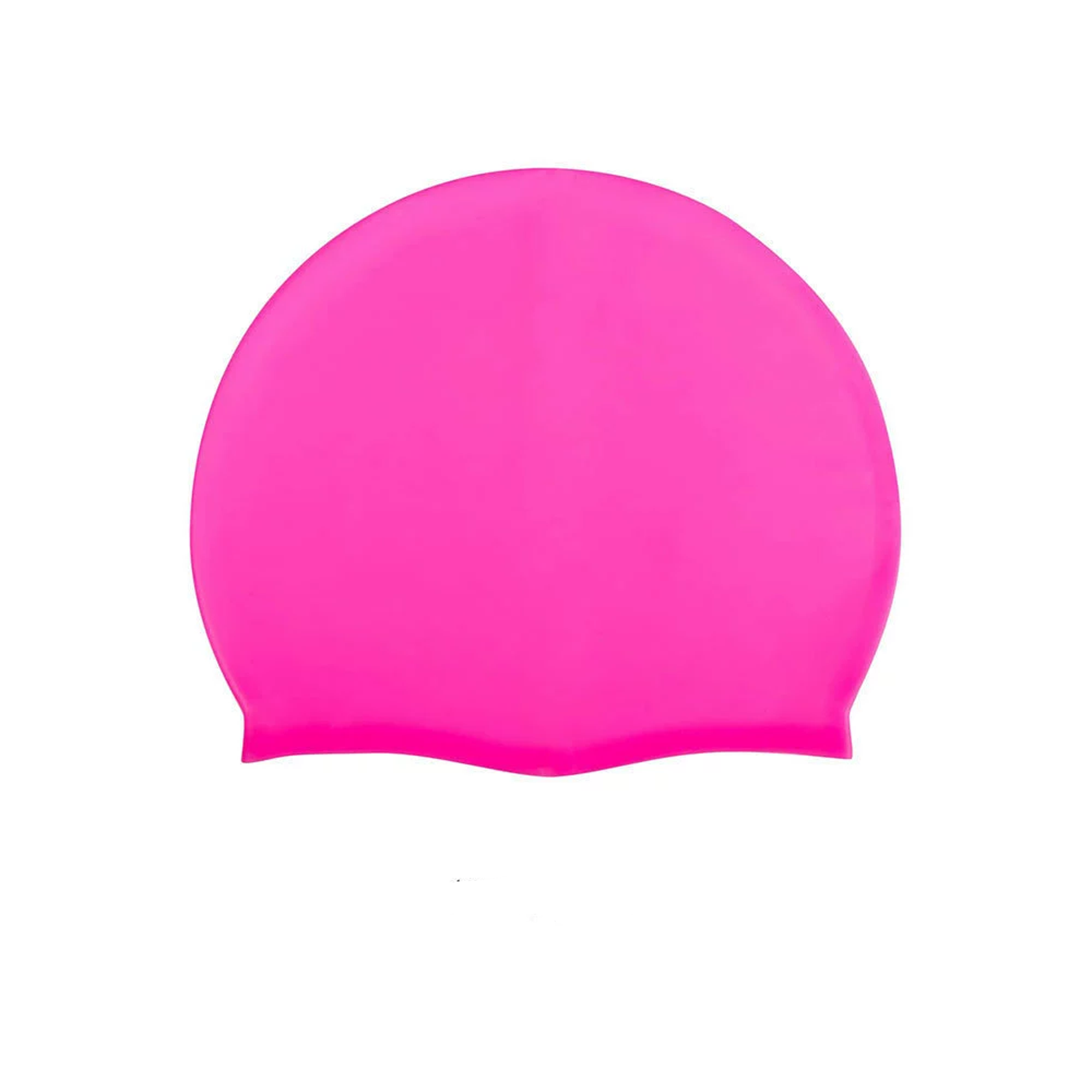 Full Color Silicone Swimming Cap MOQ 50 PCS 2