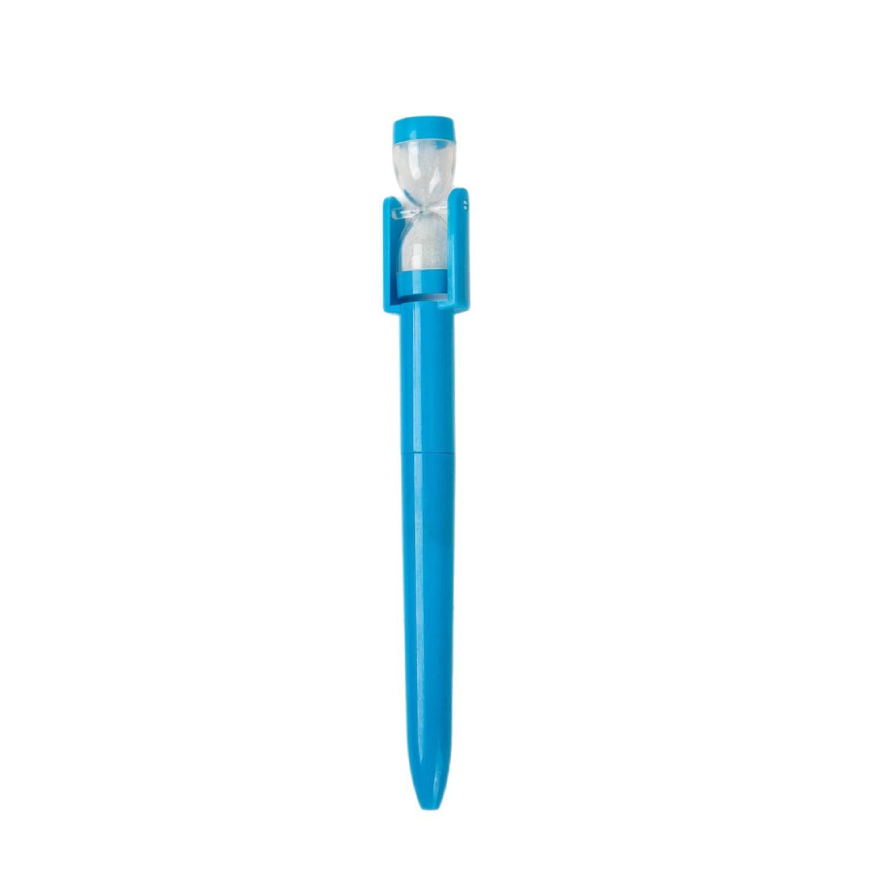Sand Timer Twist Ball Pen 6