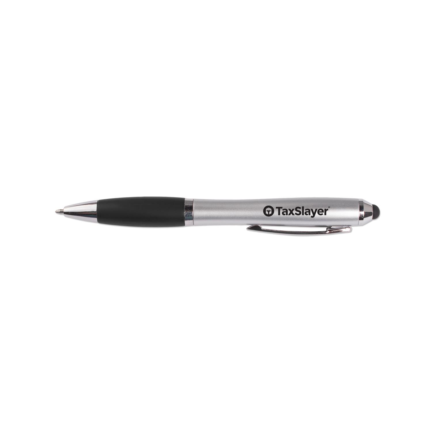 HS Silver Pen Stylus and Color Accent 12