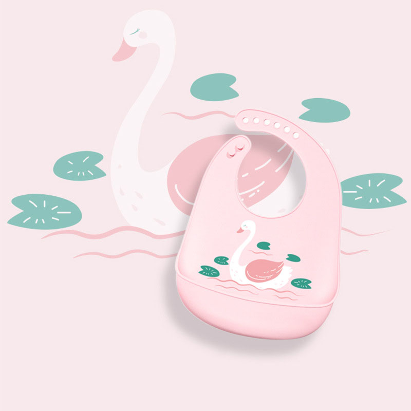 Waterproof Baby Bibs 2