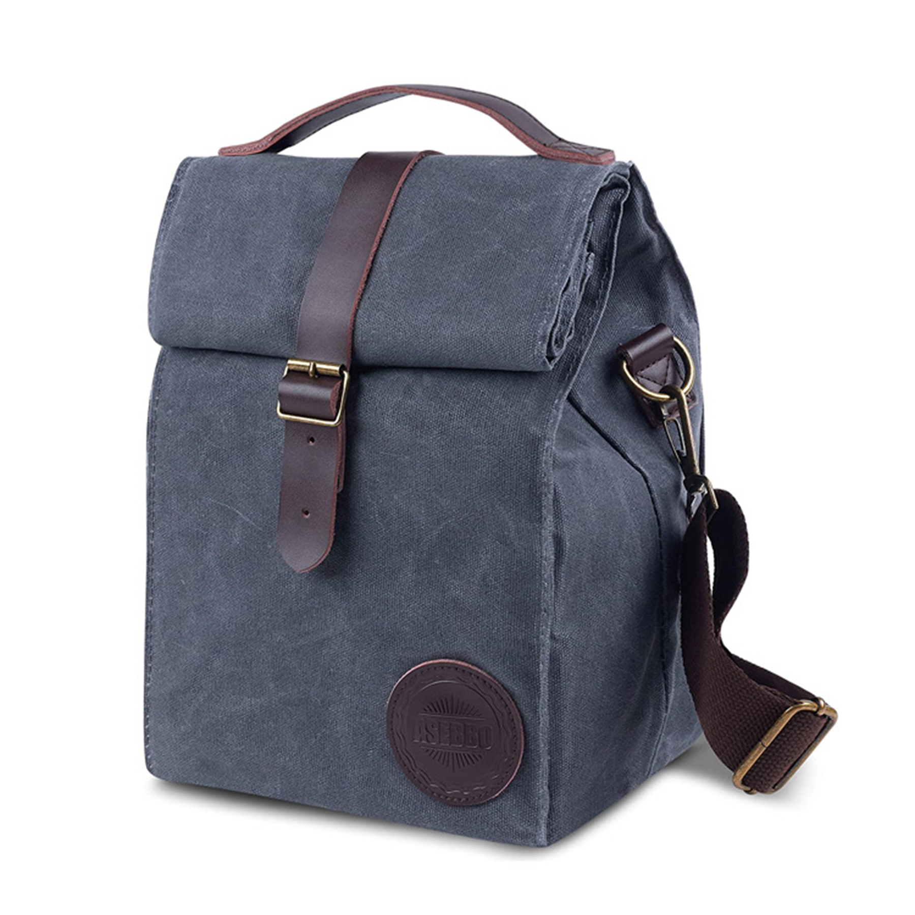 Keep Food Warm Or Cold Insulated Cooler Bag 2