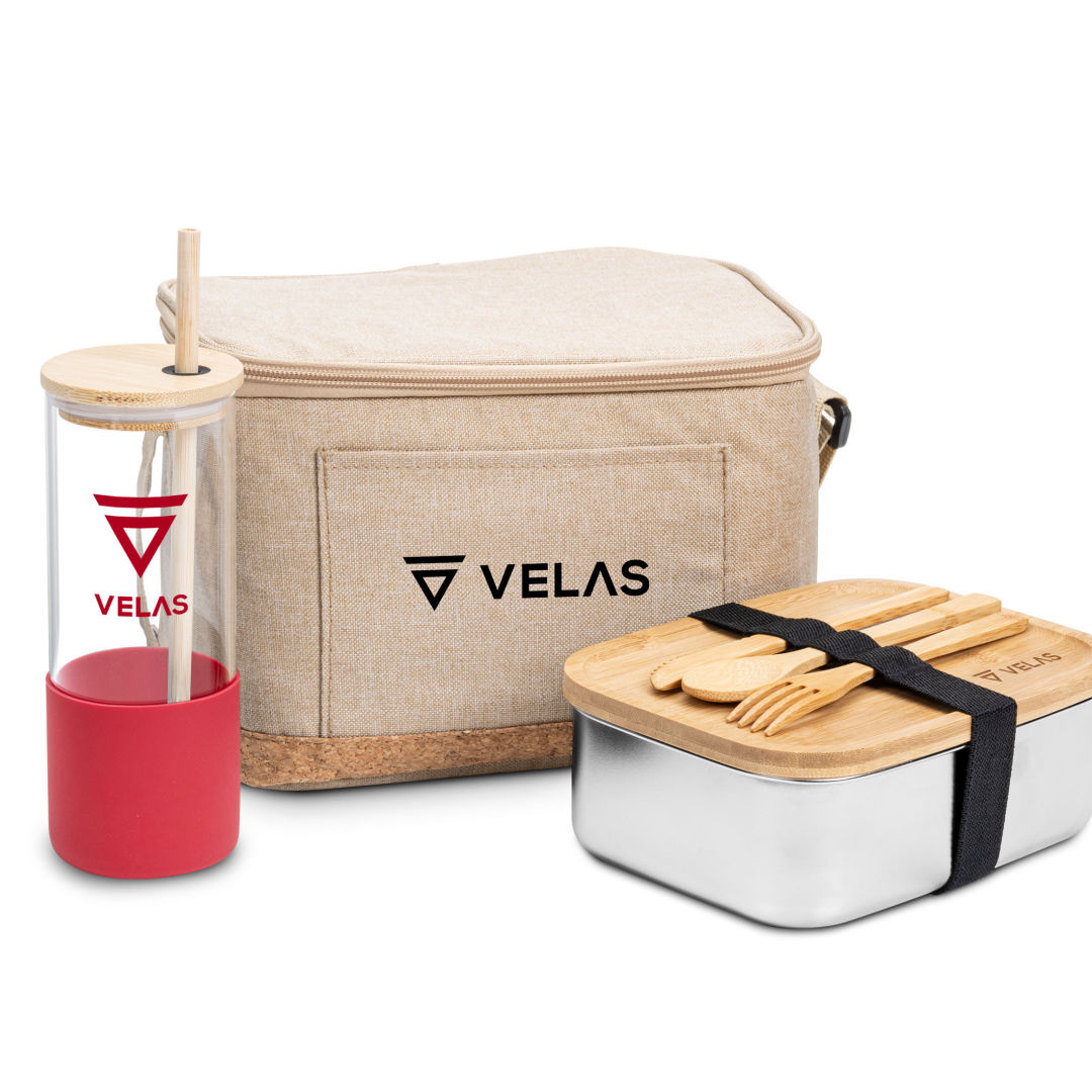 Lunch Essentials Gift Set 4