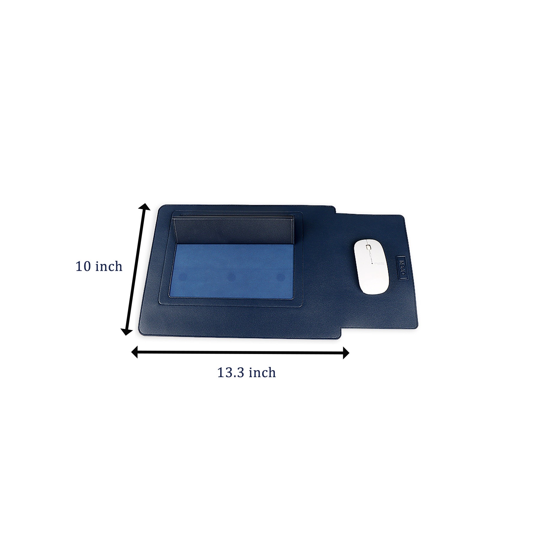 Multi-Function Laptop Sleeve Stand Case 2