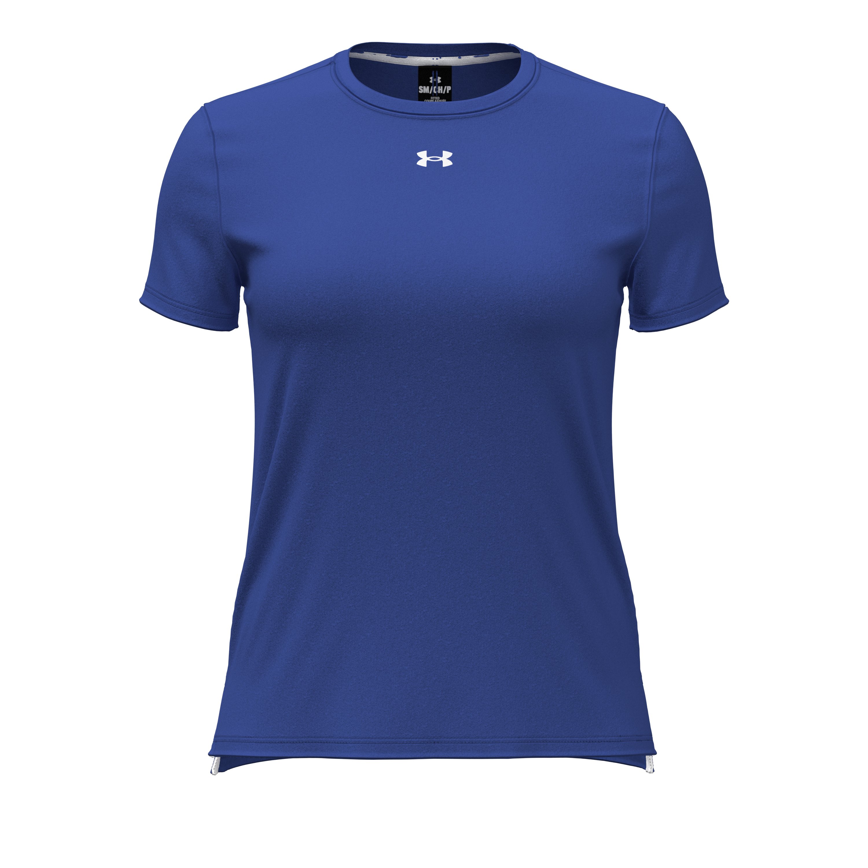 UA Vanish Women's Short Sleeve 5