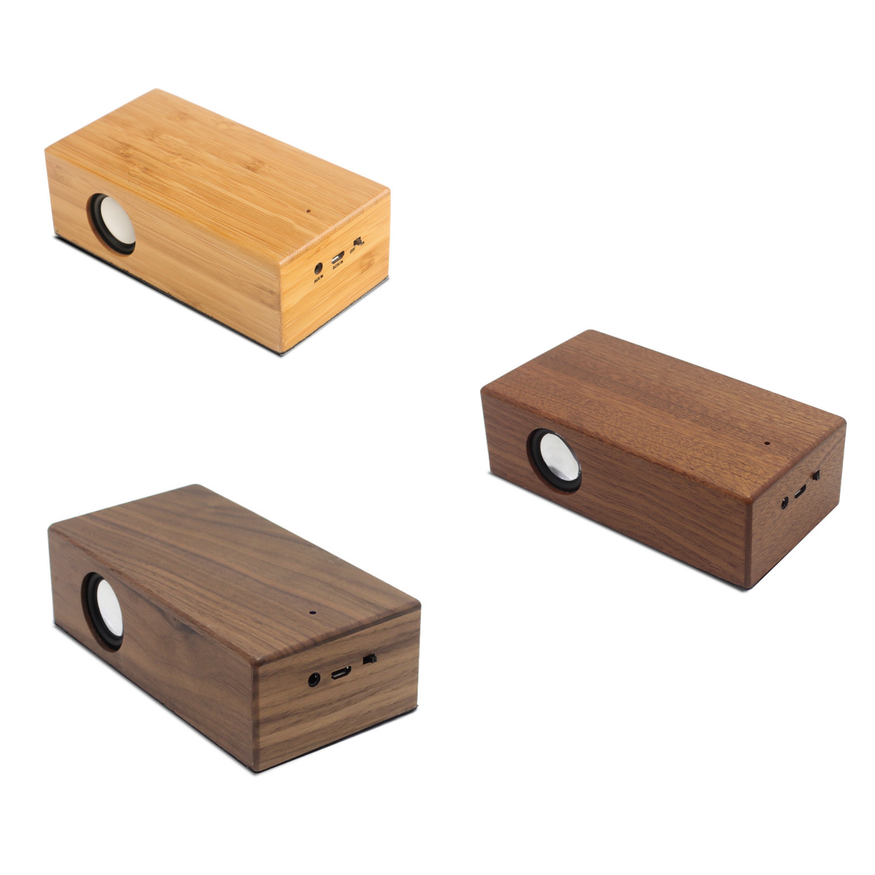 Magic Wood Induction Speaker (direct import) 3