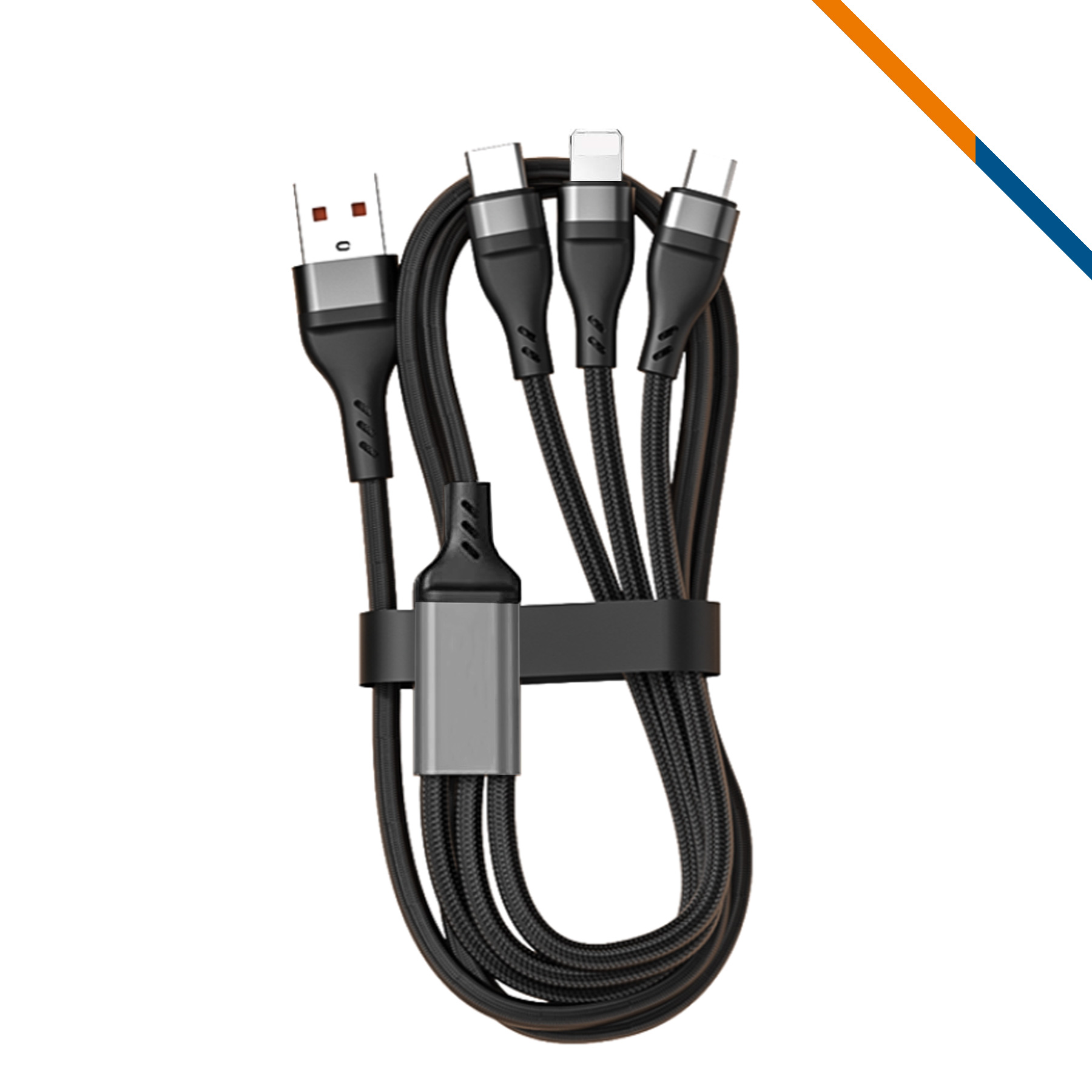 Sami 3in1 Fast Charging Cable 3