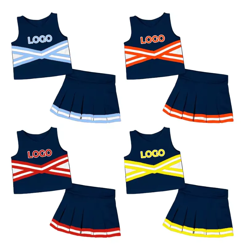 Cheerleading Uniform 1