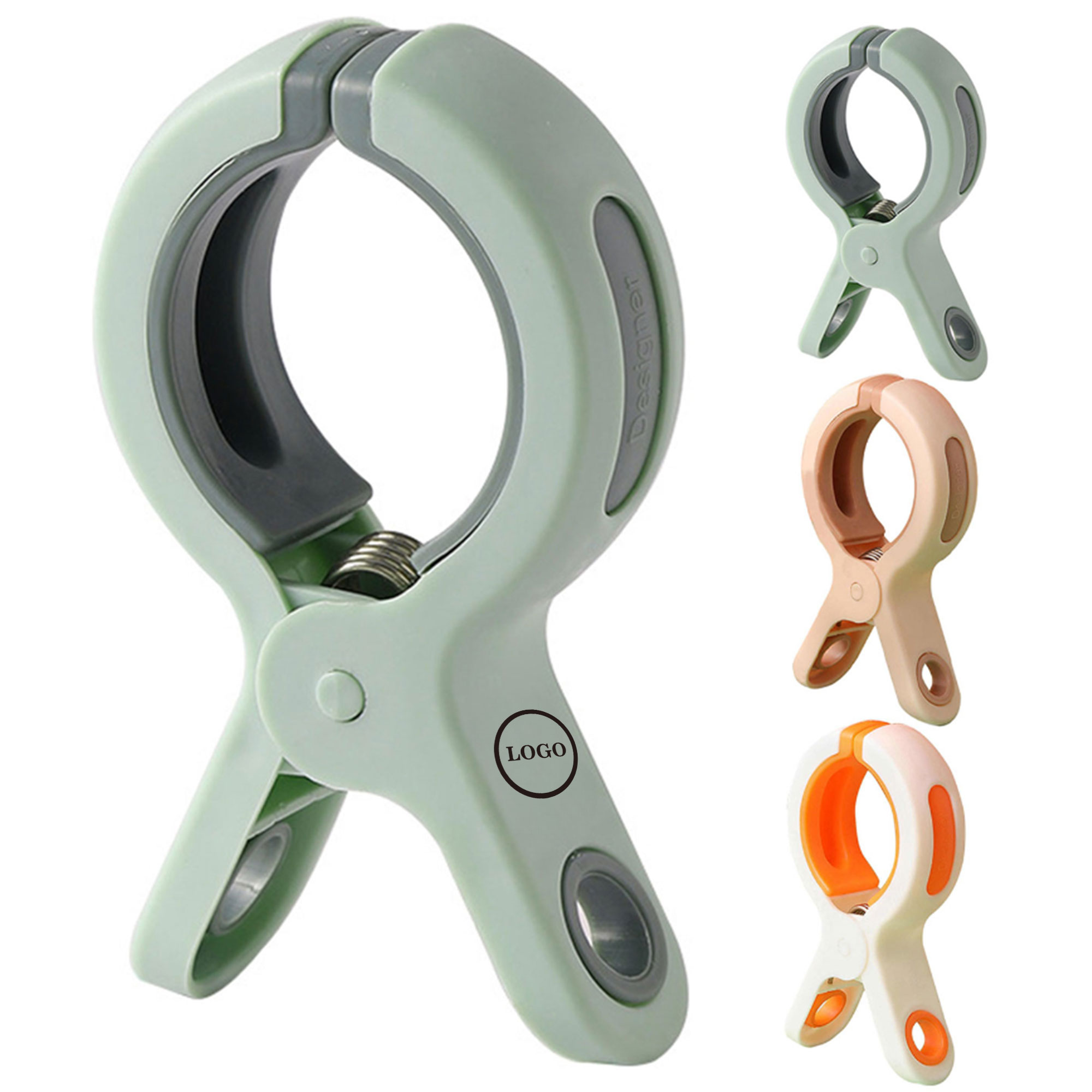 Durable Windproof Drying Clip with Anti-Slip Design 1