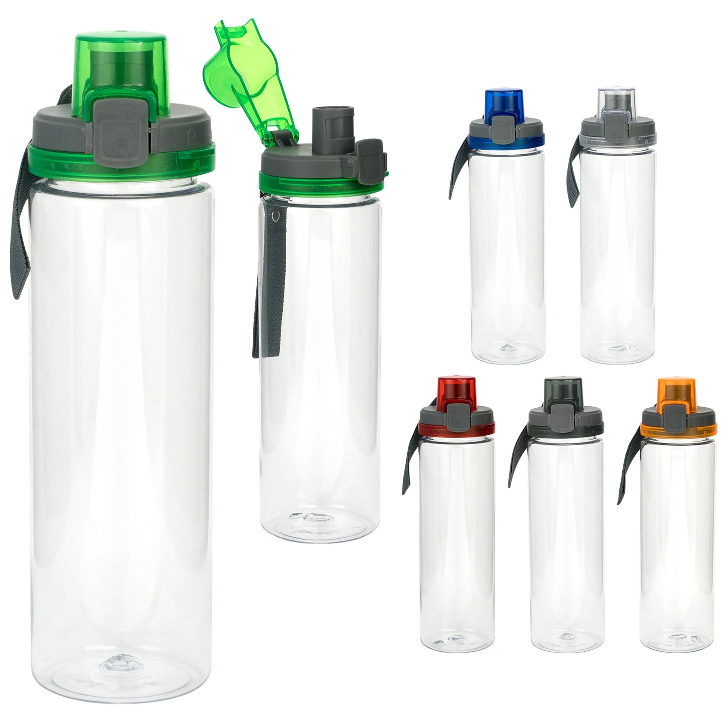 Locking Lid 24 oz. Recycled Bottle 14