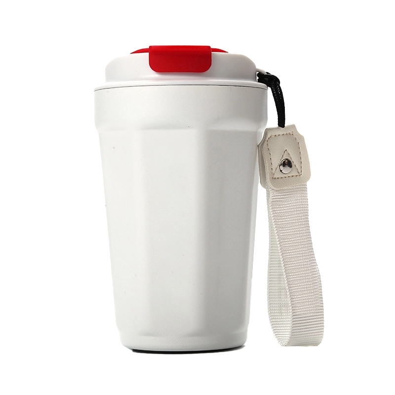 Stainless Steel Portable Coffee Tumbler Cup 6