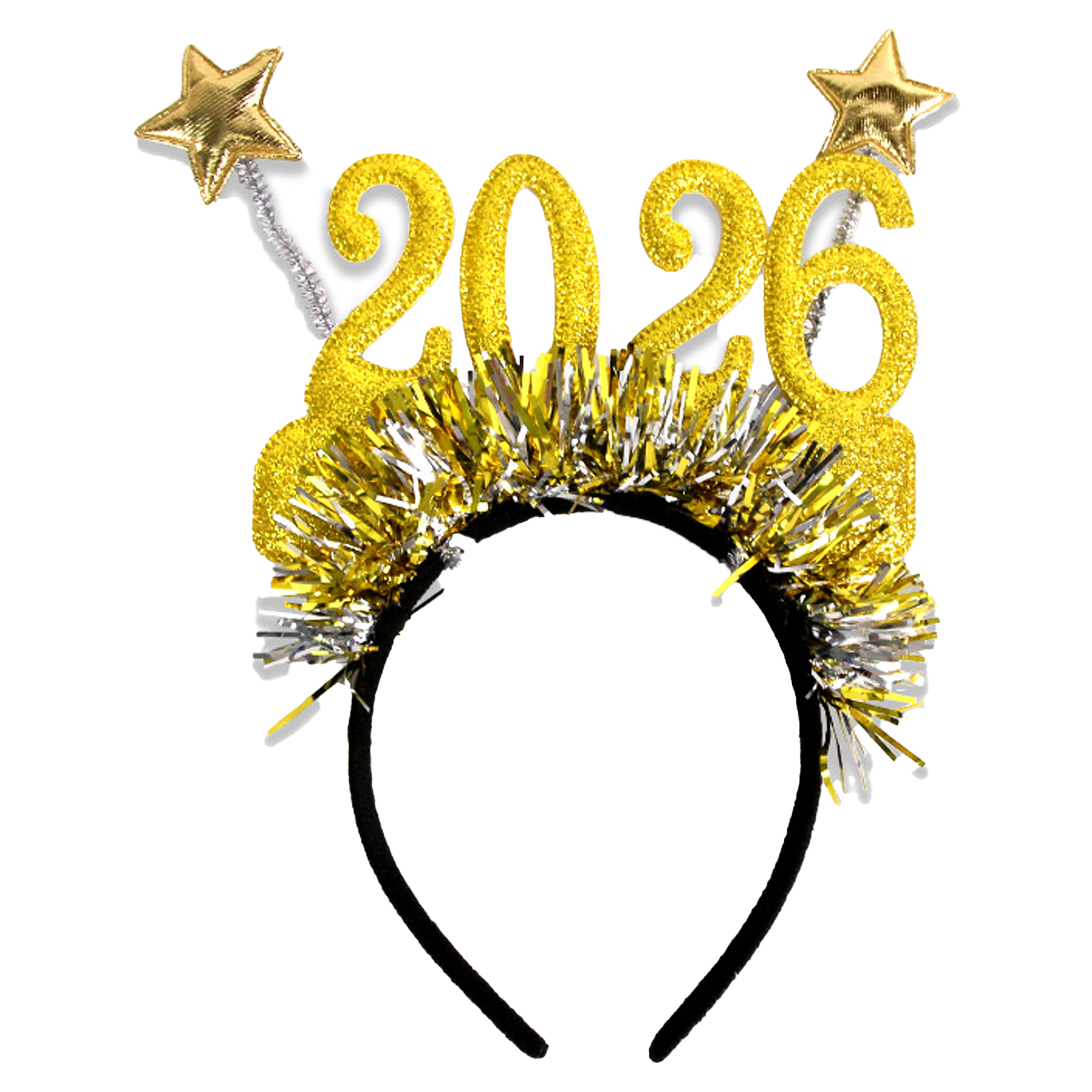 New Year's Party Headband 7