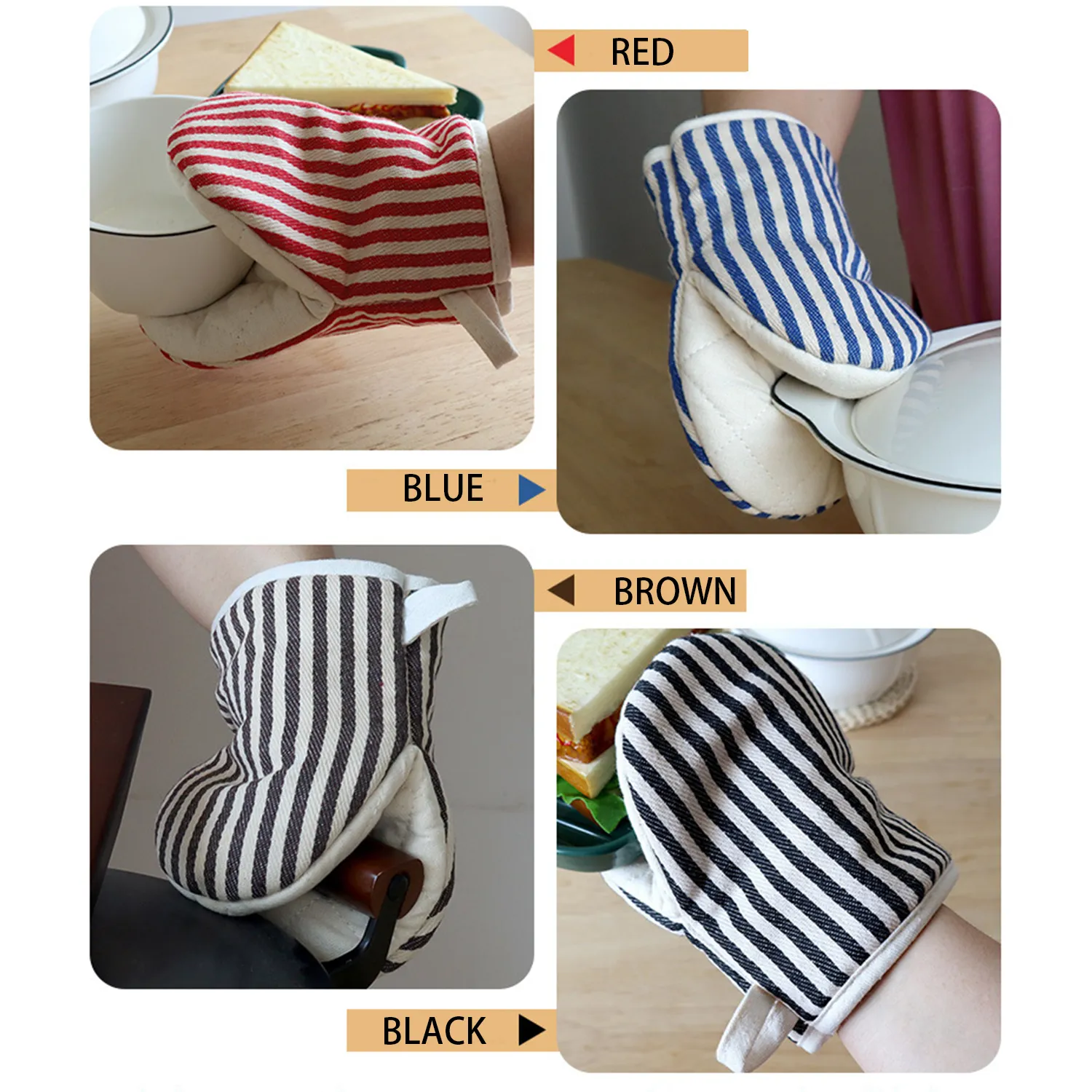 Mini Oven Gloves 2