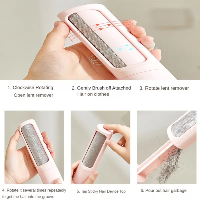 Pet Hair Lint Remover 2