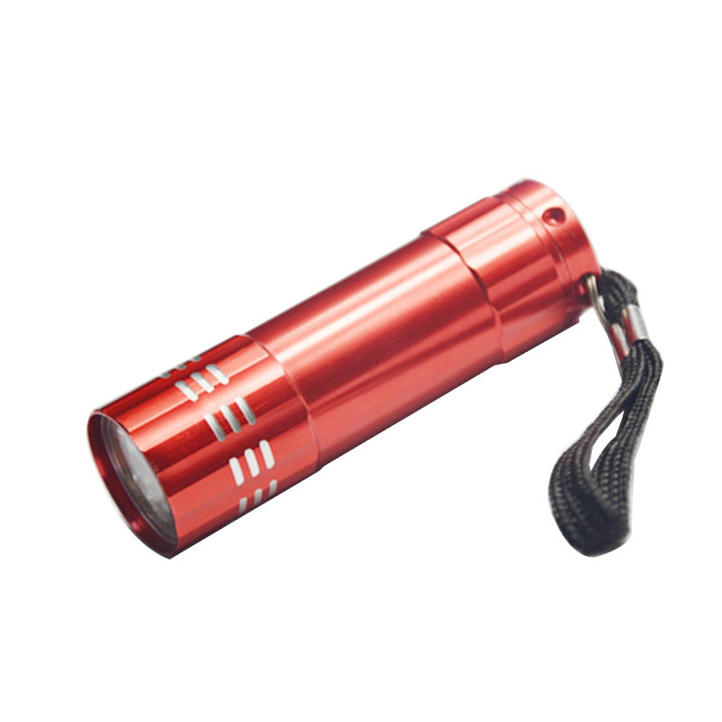 Aluminum Small Flashlight