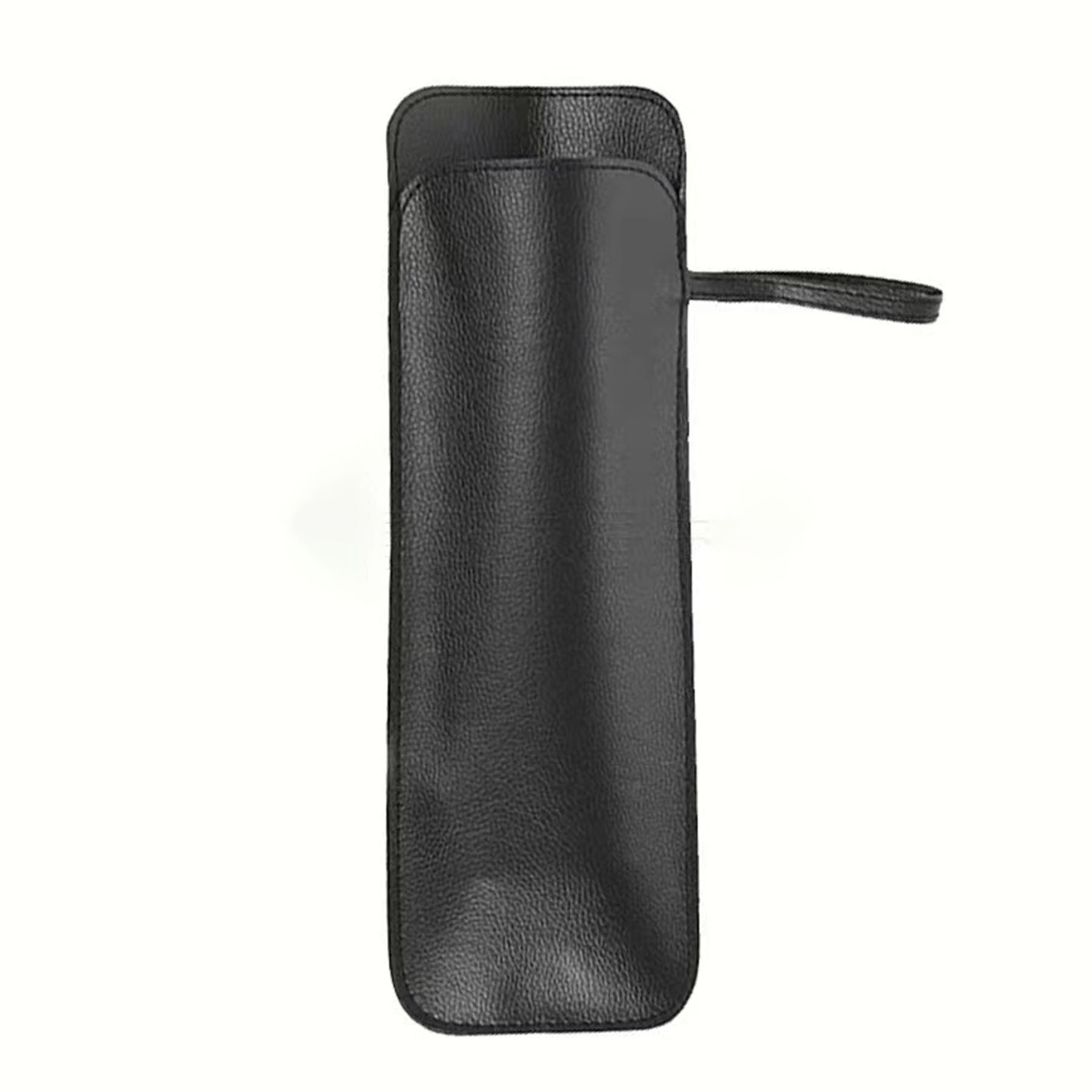 Automatic Folding Umbrella With Leather Bag 3