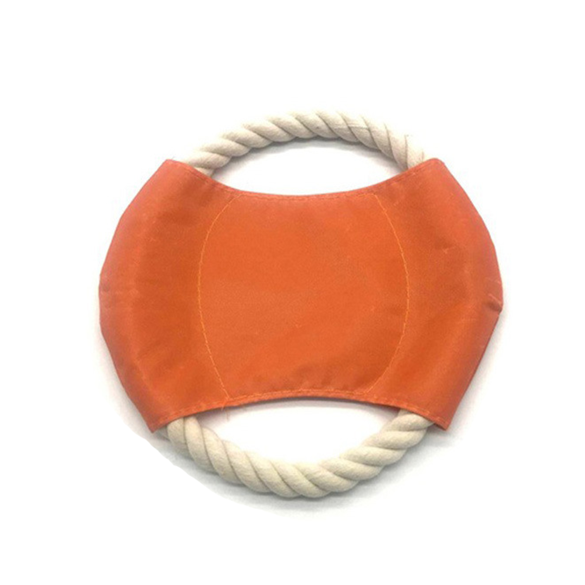 Cotton Rope Dog Fetch Toy 2