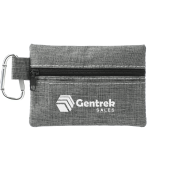 Zippered 20-Piece First Aid Pouch 17