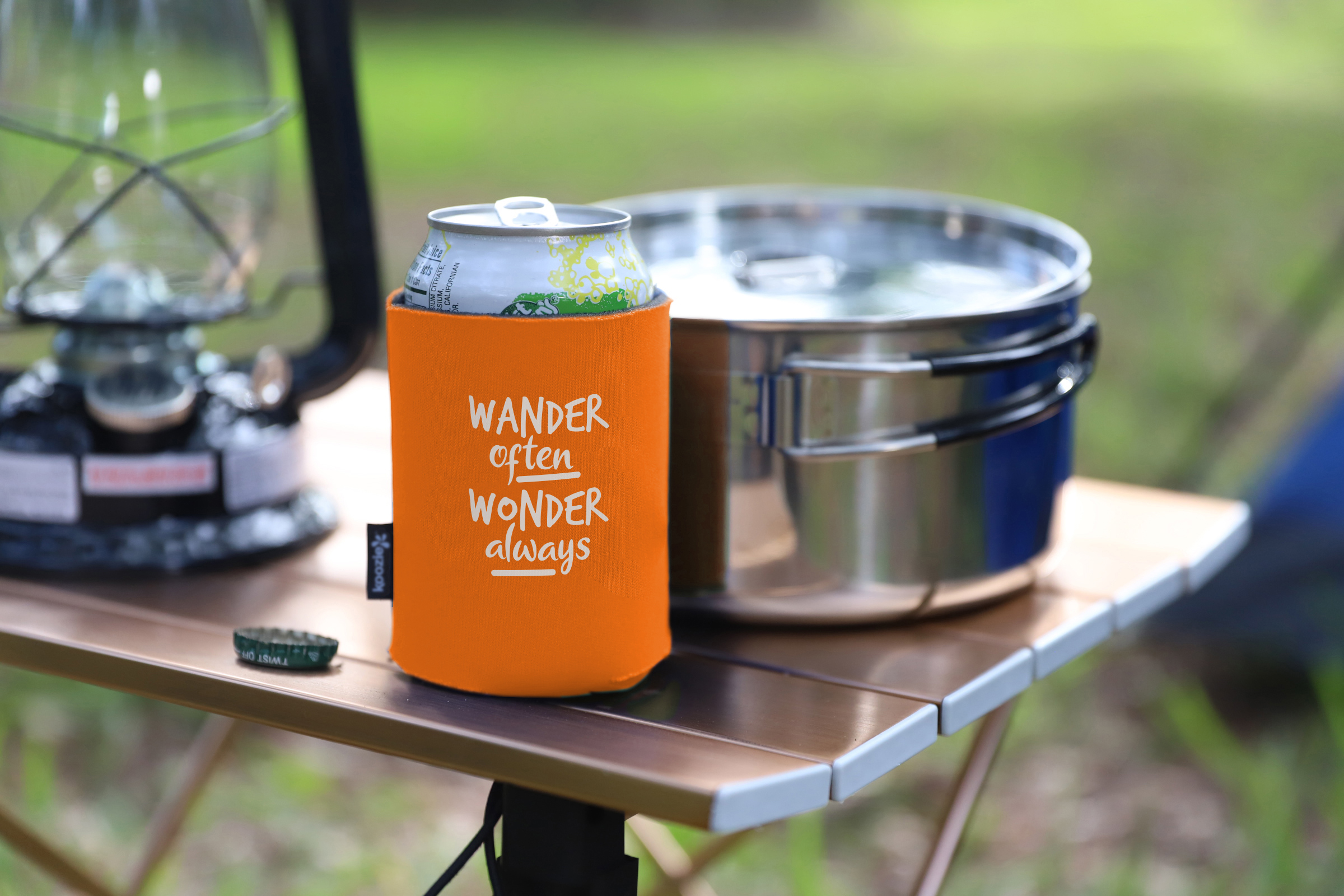 Collapsible Can Cooler