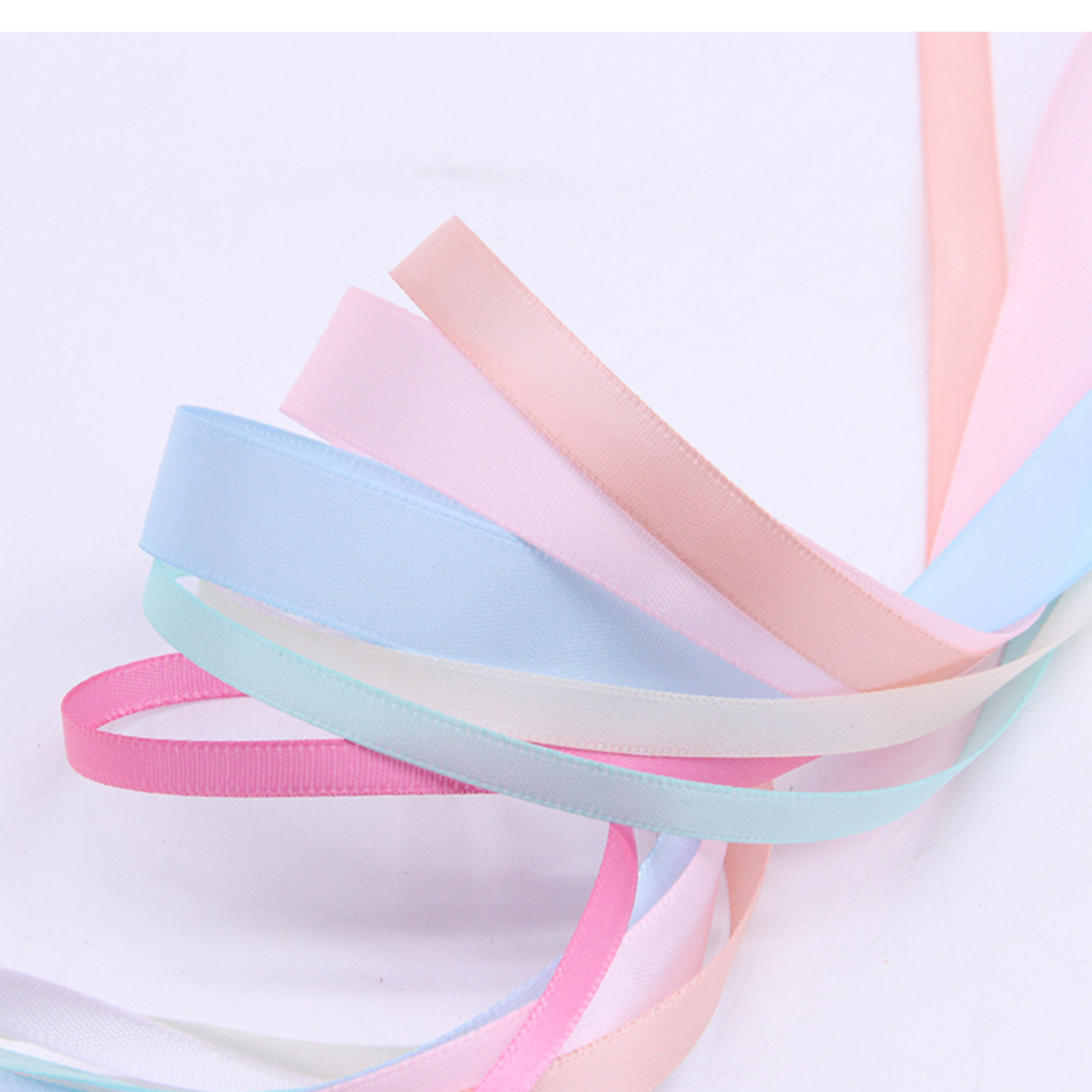 50 Yard Ribbon Roll Craft Packaging 5/8" 4