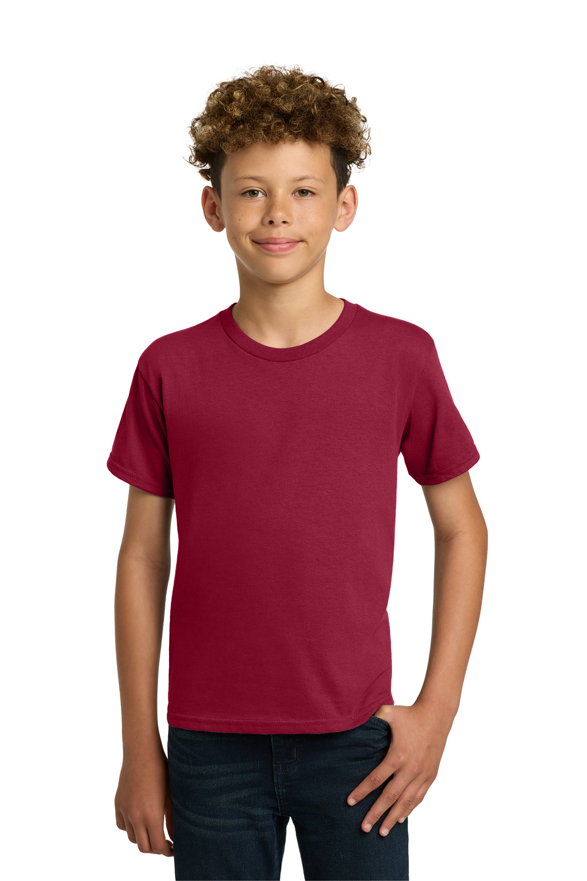 Gildan - Youth Heavy Cotton 100% Cotton T-Shirt. 5000B 119
