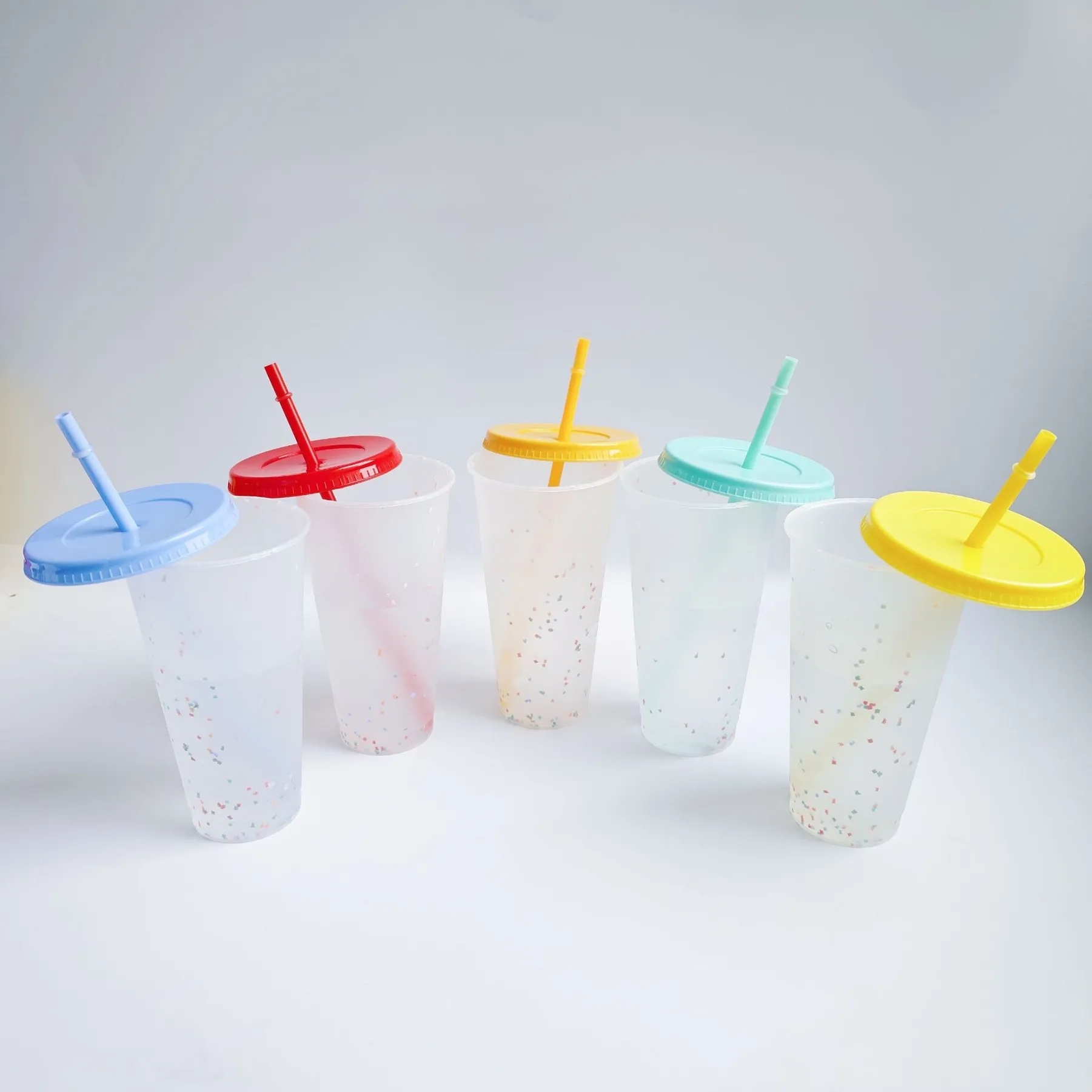 26oz Mood Tumbler with Lid and Straw 2