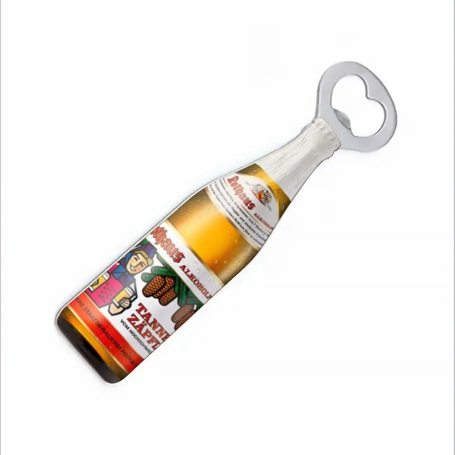 Heart Shape Tip Bottle Opener 7
