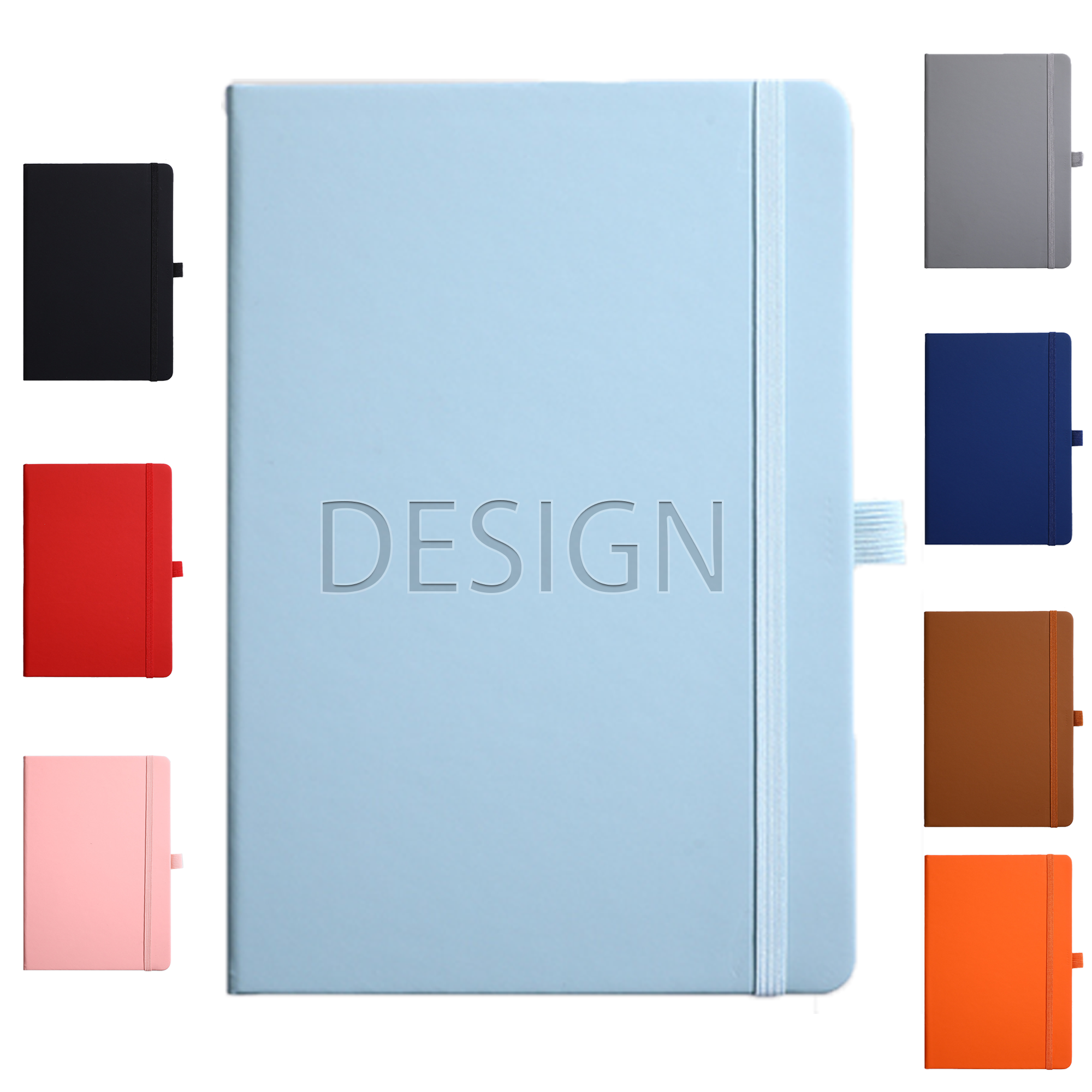 Executive PU Leather Notebook 7