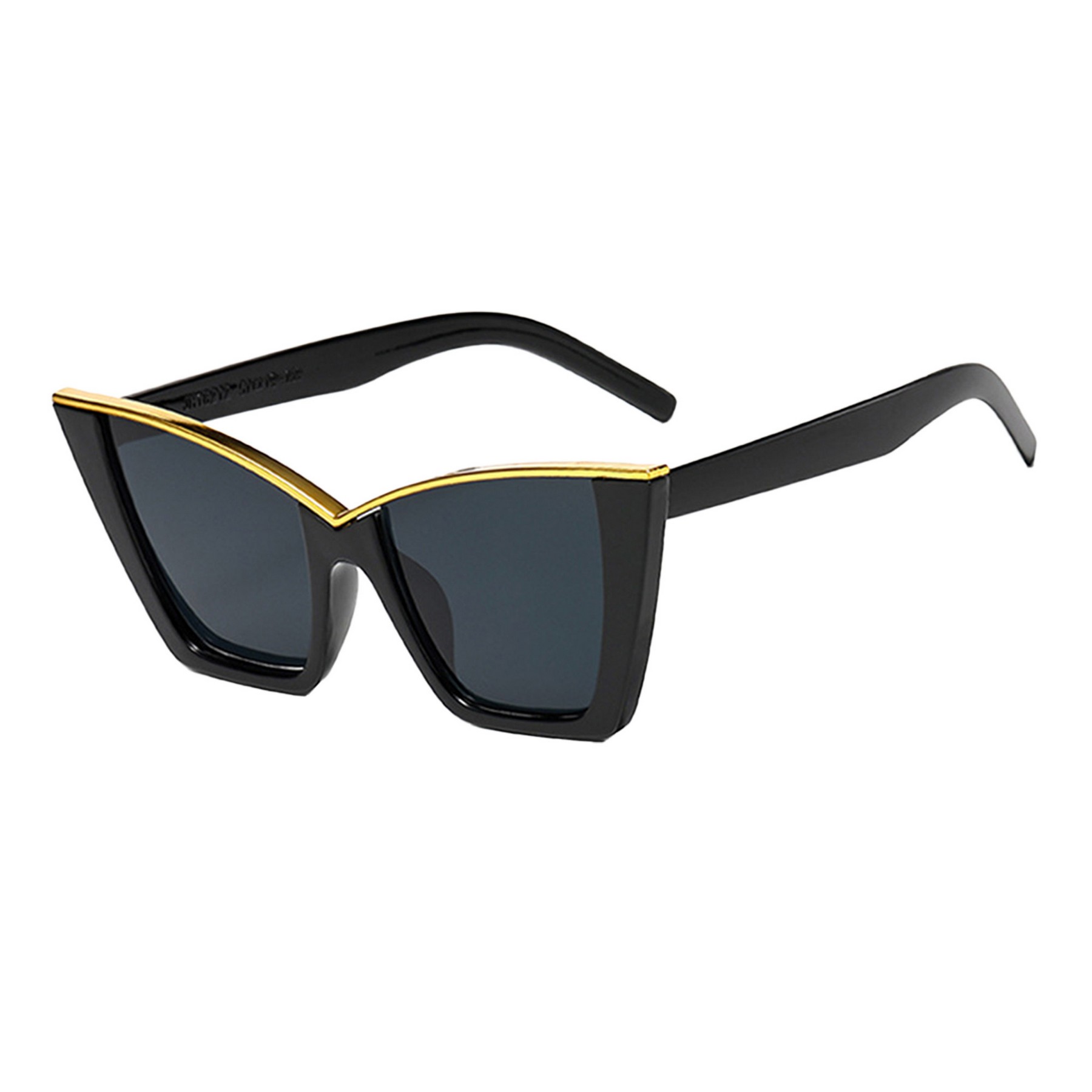Retro Polarized UV400 Protective Women Sunglasses 5