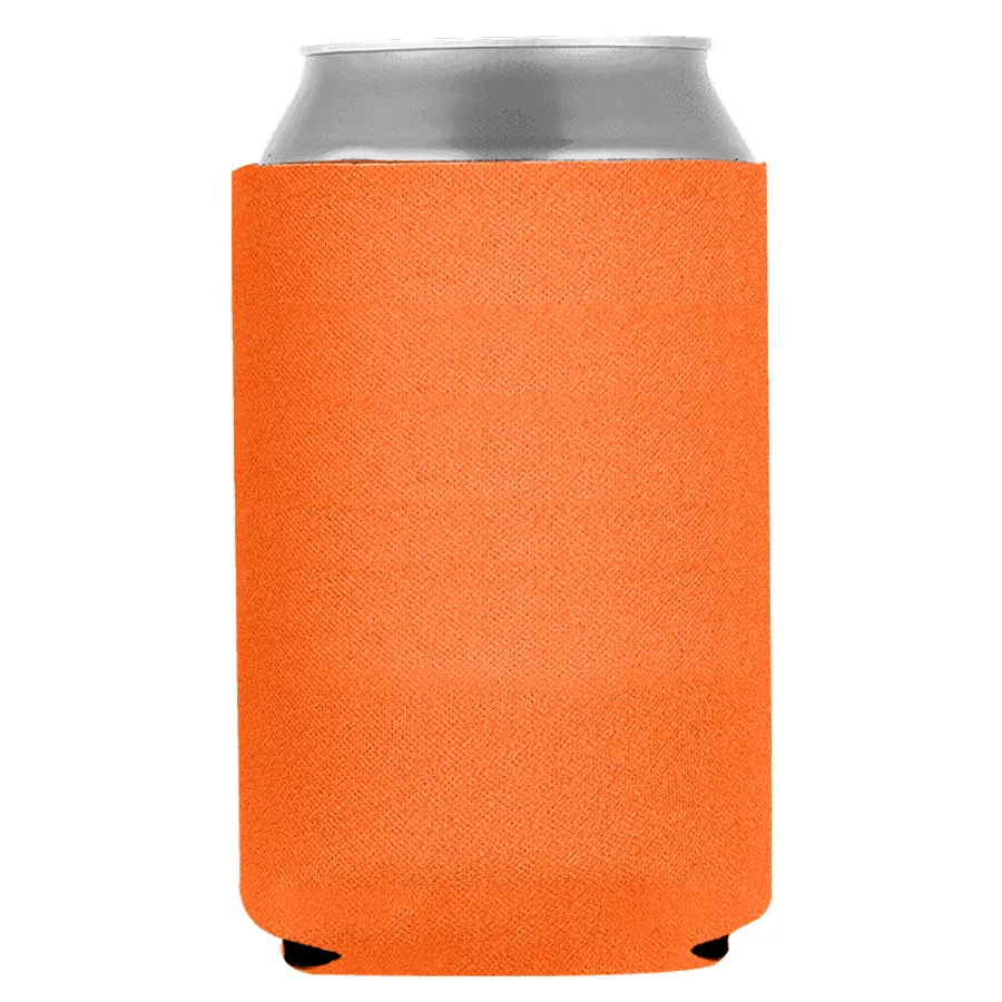 Neon Colors Collapsible, custom koozie with logo imprint 7