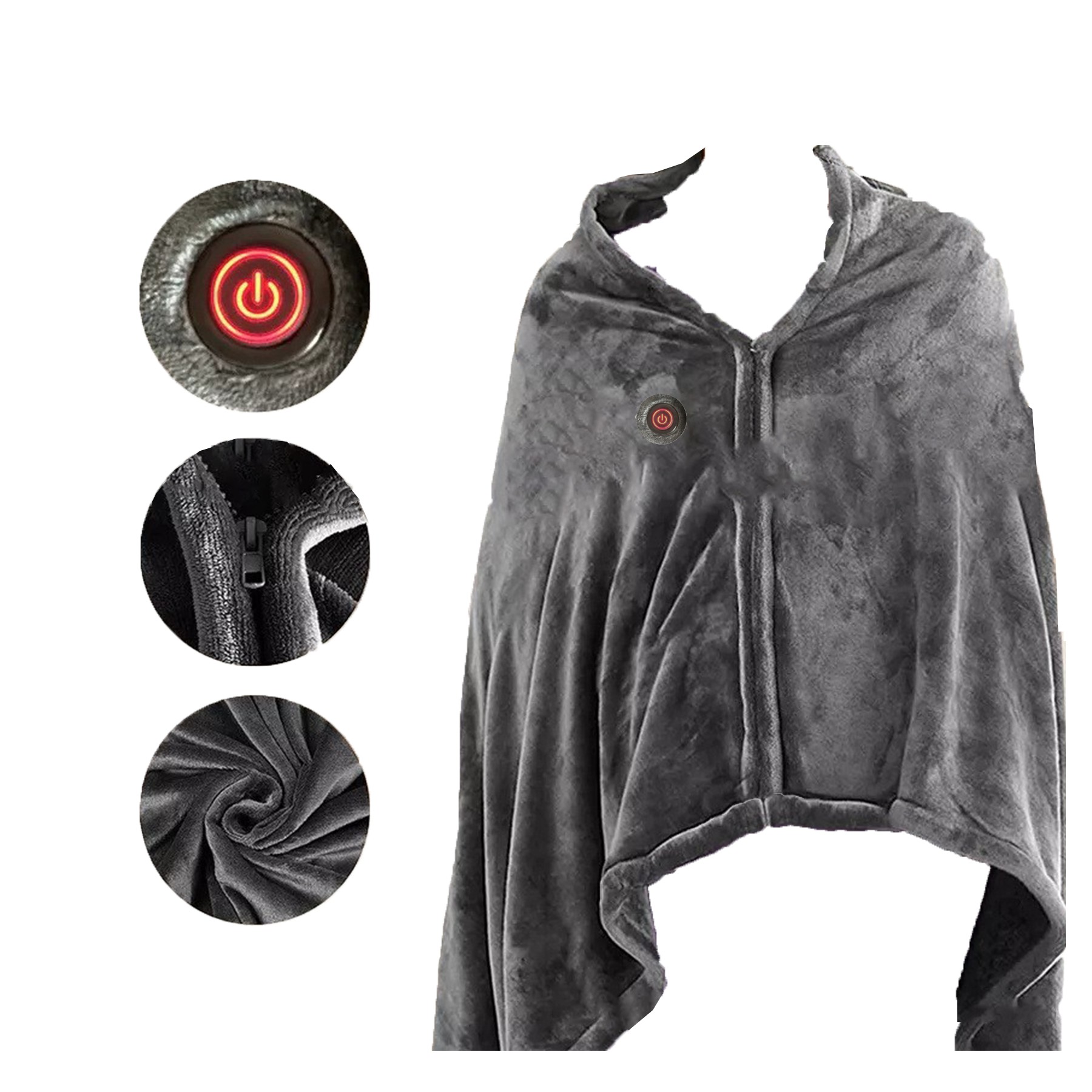Electric Heating Blanket 2