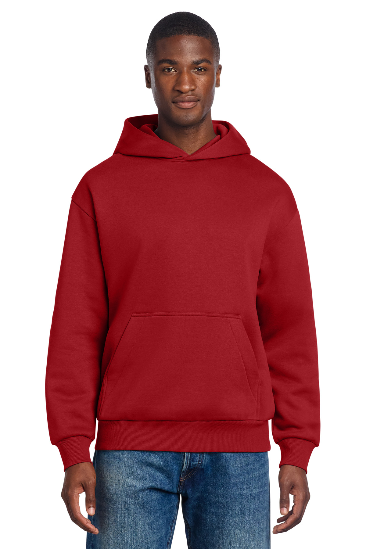 District V.I.T. Heavyweight Fleece Hoodie DT6150 48