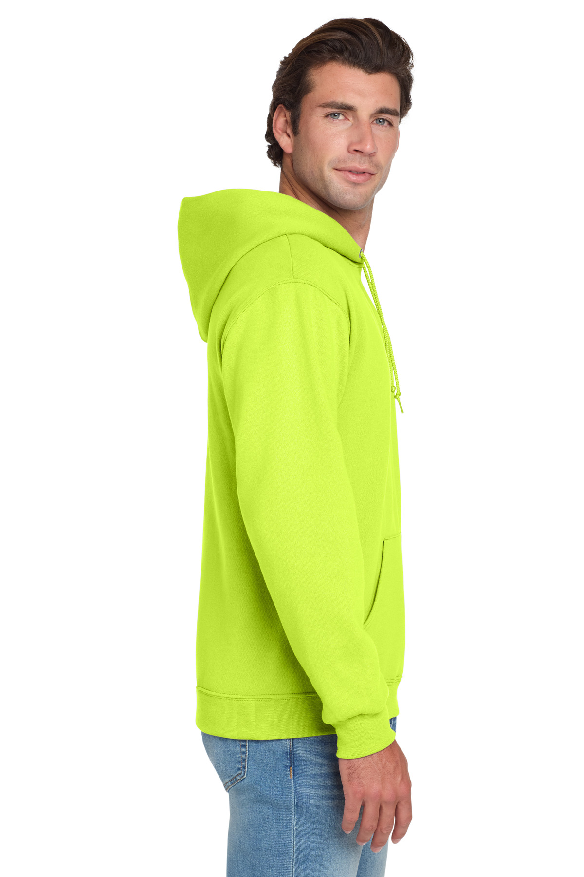 Jerzees NuBlend Pullover Hooded Sweatshirt. 996M 274