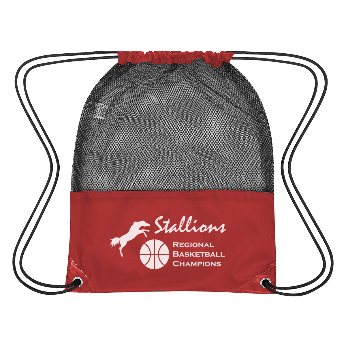 Mesh Sports Pack 6