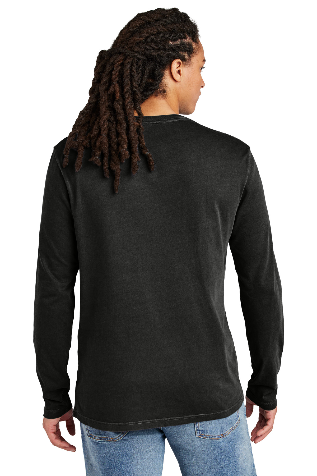 Wash Long Sleeve Tee